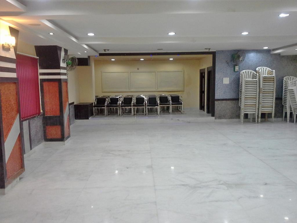 Hotel Amogha Residency Hyderabad Exterior foto