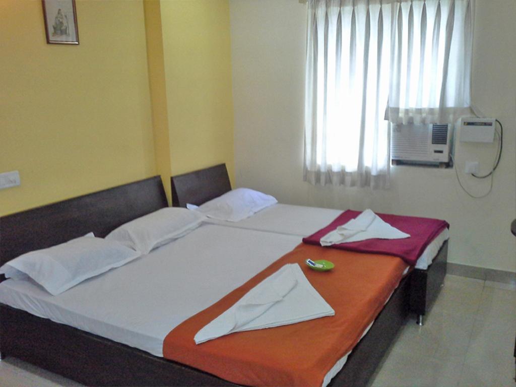 Hotel Amogha Residency Hyderabad Exterior foto