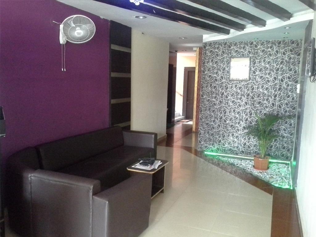 Hotel Amogha Residency Hyderabad Exterior foto
