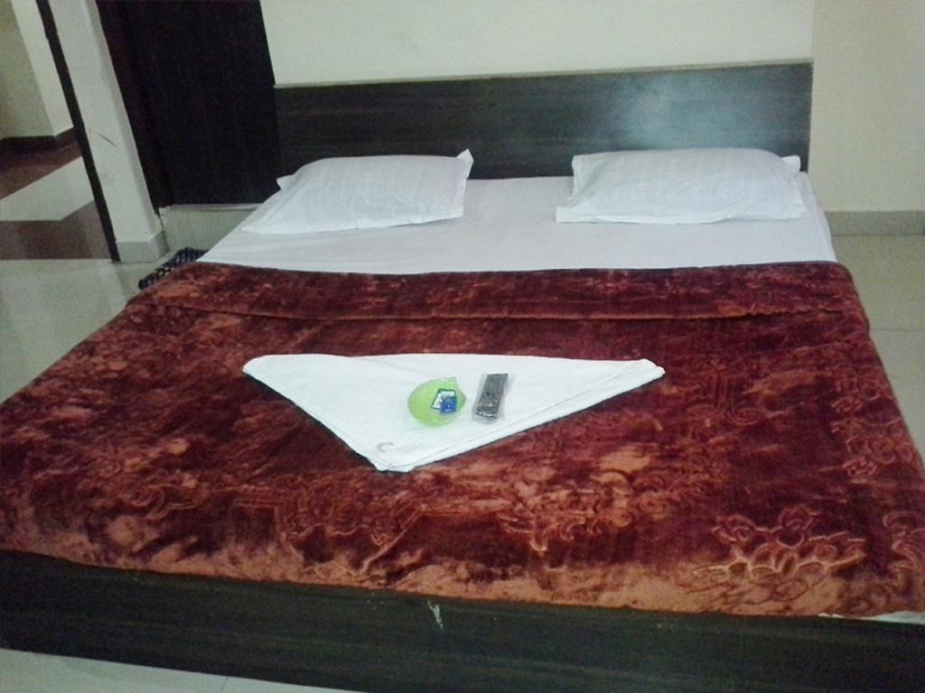 Hotel Amogha Residency Hyderabad Exterior foto
