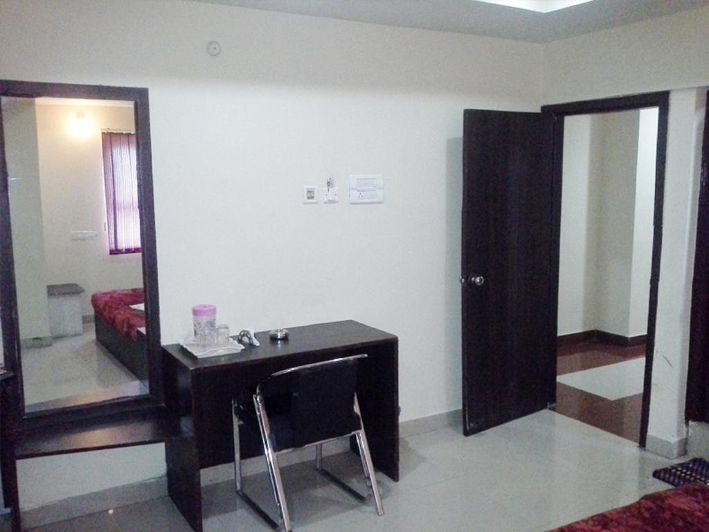 Hotel Amogha Residency Hyderabad Exterior foto